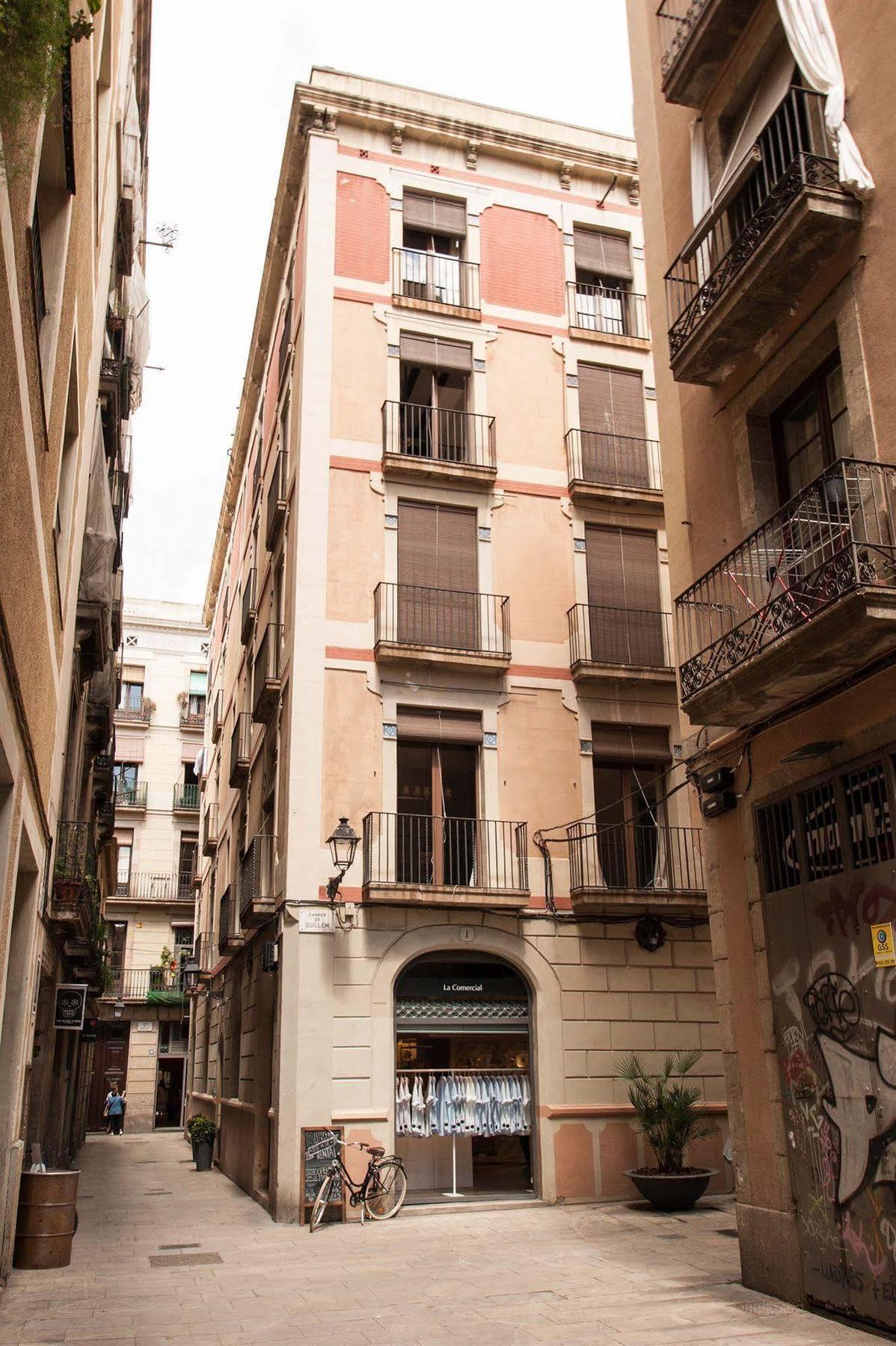 Borne Apartments Barcelona Decimononico Экстерьер фото